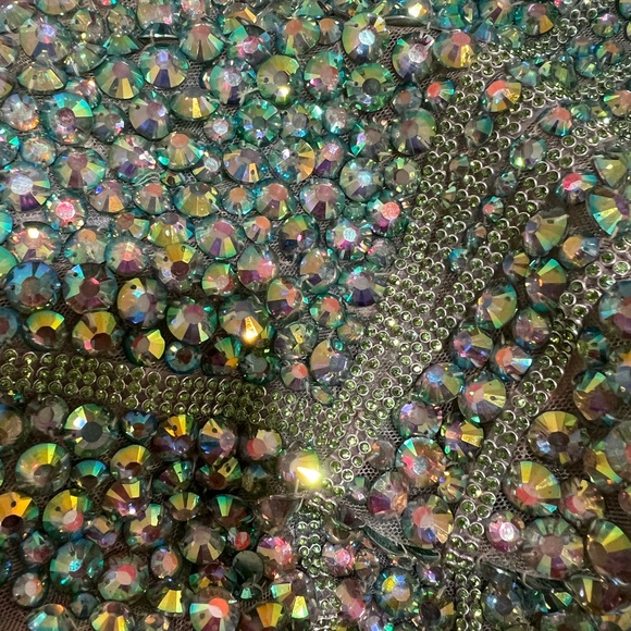 COPY - Beautiful gown:Prom/WBFF/pageant - Picture 12 of 14